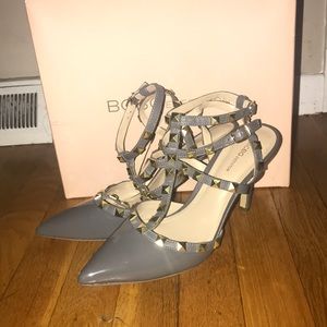 BCBG heels